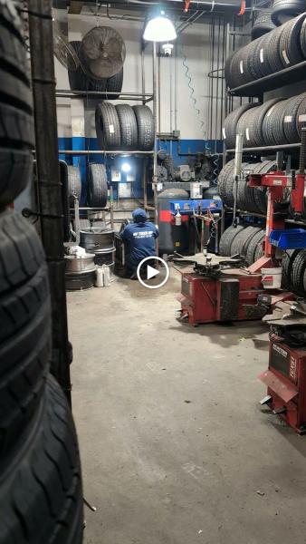 MF Tires Inc