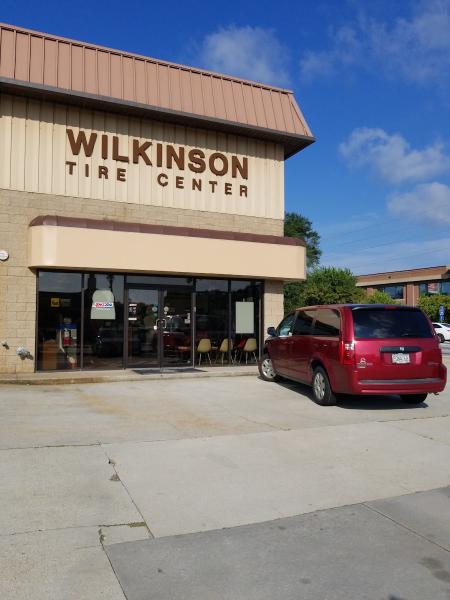 Wilkinson Tire Center Inc