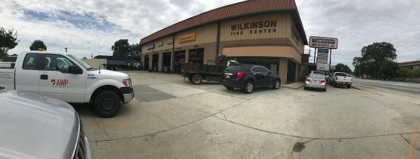 Wilkinson Tire Center Inc