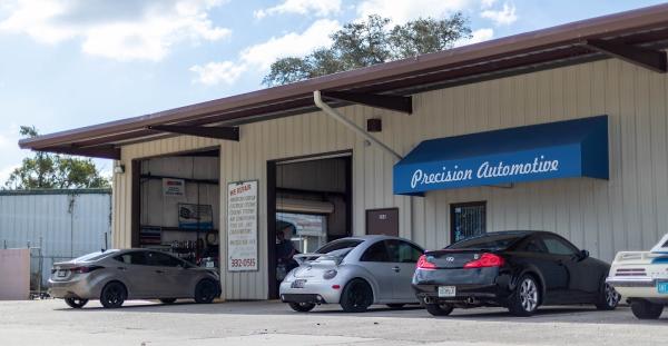 Precision Automotive