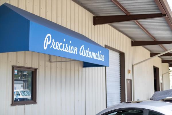 Precision Automotive