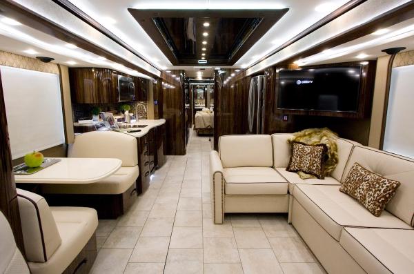 Foretravel Motorcoach