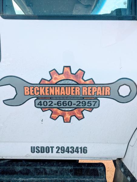 Beckenhauer Repair