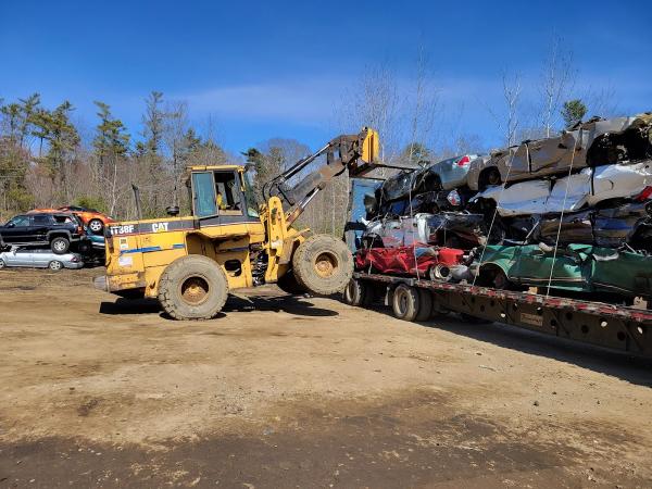 114 Auto Salvage