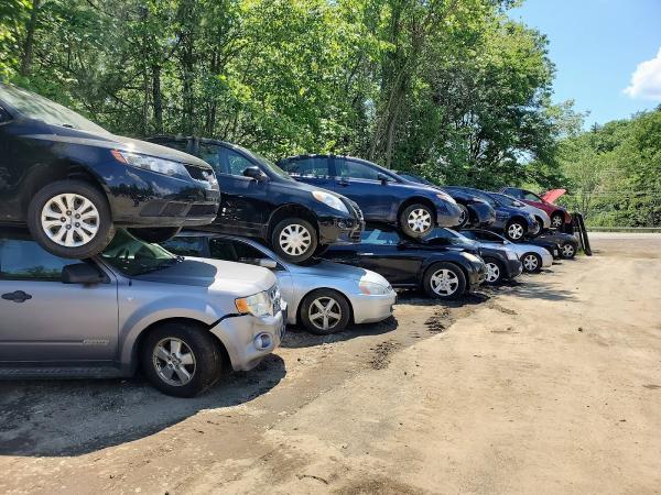 114 Auto Salvage