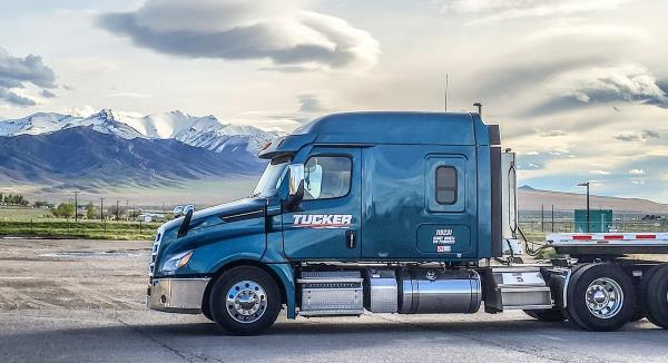 Tucker Freight Lines