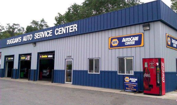 Duggan's Auto Service Center