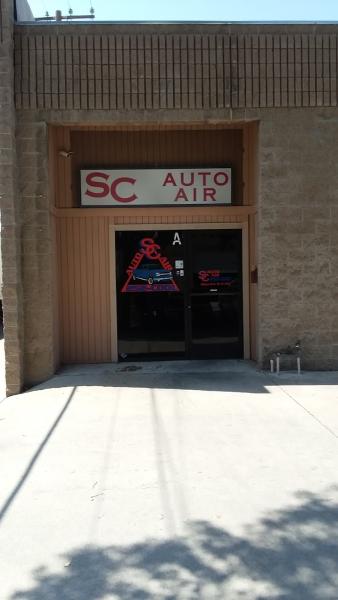 SC Auto Air Santa Clarita's Best Auto Repair
