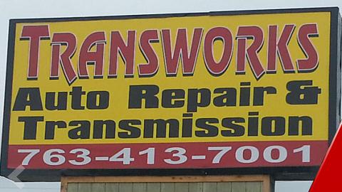 Transworks Transmission & Auto Repair