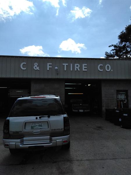 C & F Tire