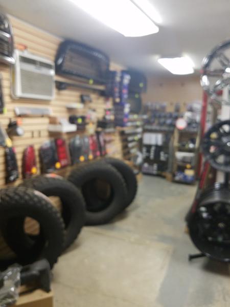 Texas Customs & Accessories