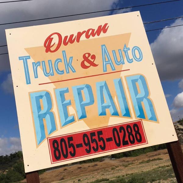 Duran Truck & Auto Repair