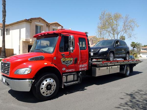 Yadala Towing Company