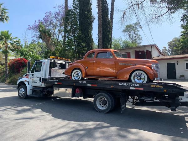 Yadala Towing Company