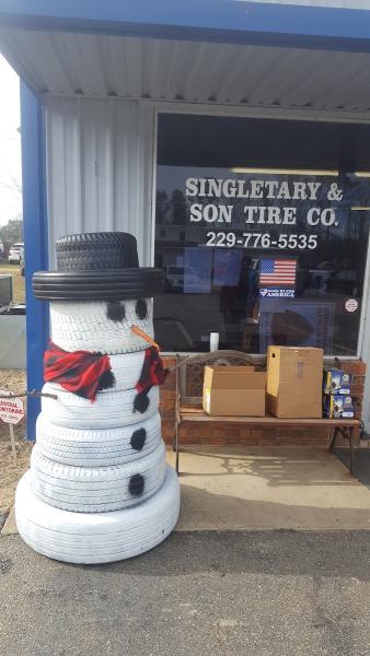 Singletary & Son Tire Company