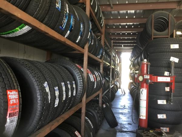 Coachella Tire Shop