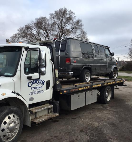 Curtis Towing & Cash For Junk Cars