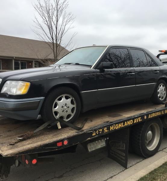 Curtis Towing & Cash For Junk Cars