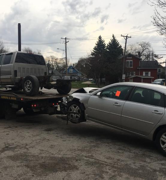 Curtis Towing & Cash For Junk Cars