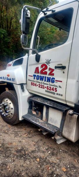 A2Z Towing LLC