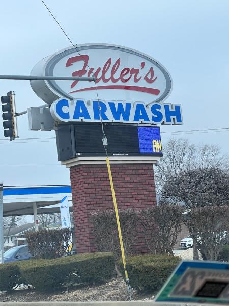 Fuller's Car Wash