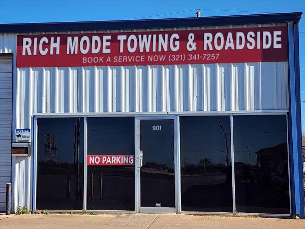 Rich Mode Towing & Roadside