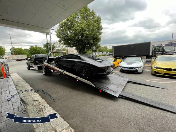 Melrose Towing & Recovery
