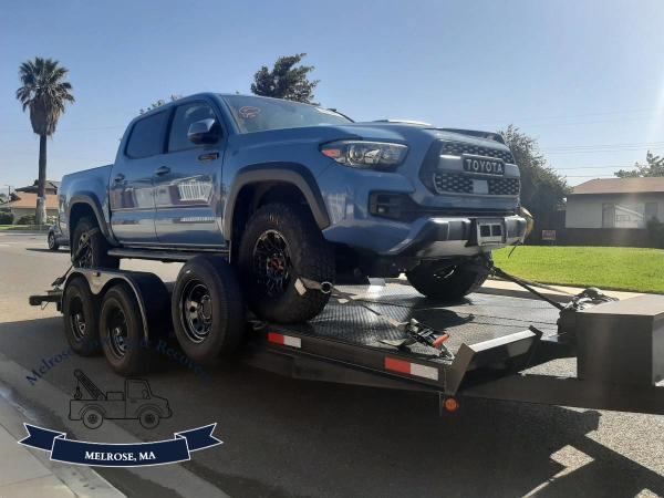 Melrose Towing & Recovery