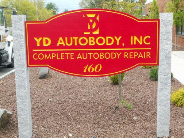 YD Autobody
