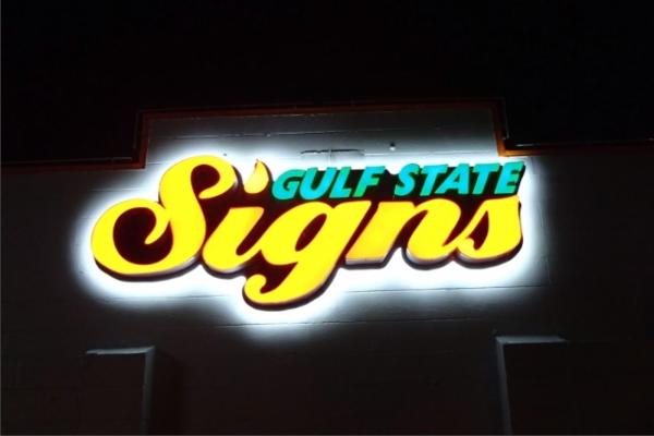 Gulf State Signs Inc