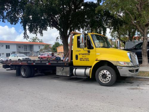 Towing Miami Express