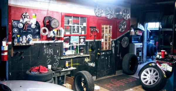 Hwy 10 Tire Shop