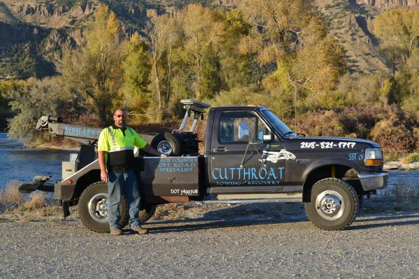 Cutthroat Towing and Recovery