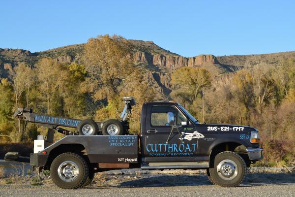 Cutthroat Towing and Recovery