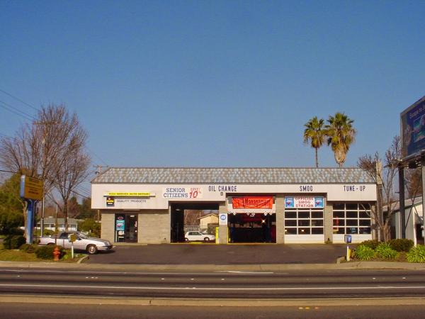 Luxe Auto Center