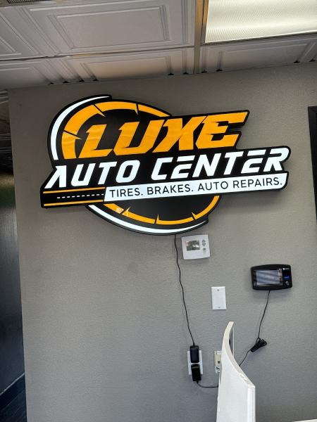 Luxe Auto Center