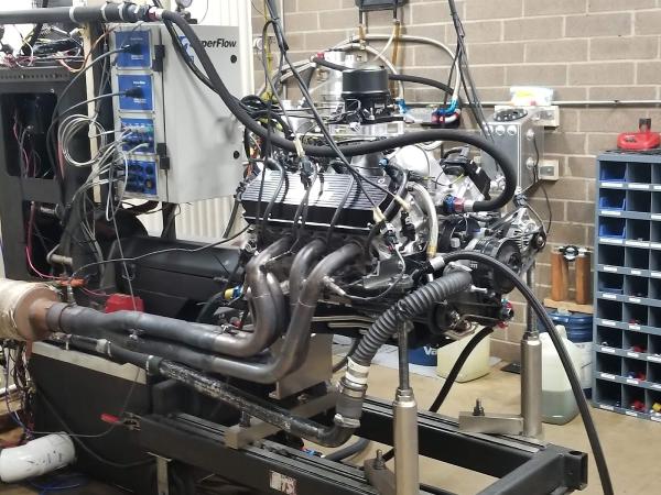 Durham Racing Engines
