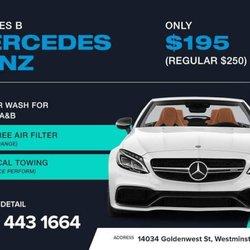 Mercedes-Benz and Imports Autocare