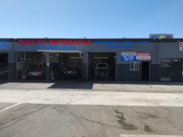 Mercedes-Benz and Imports Autocare
