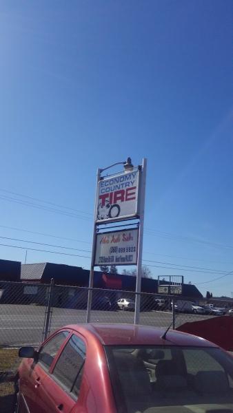Economic Country Tire