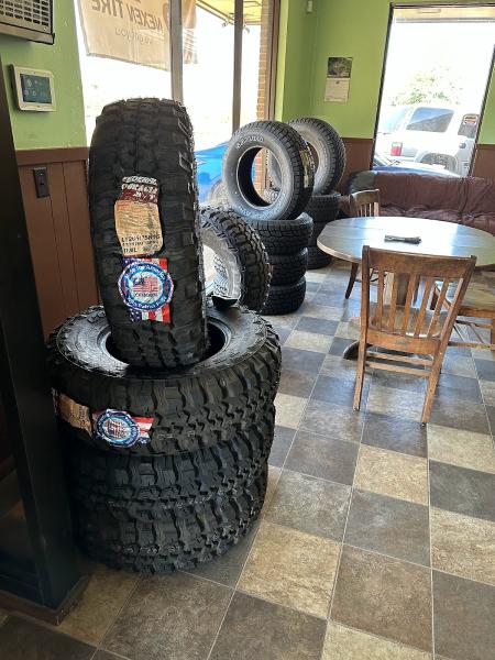Myrtle Tire Store