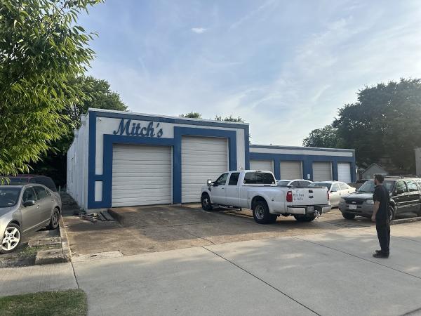 Mitch Sarvis Racing Products