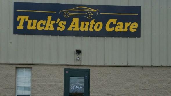 Tucks Auto Care