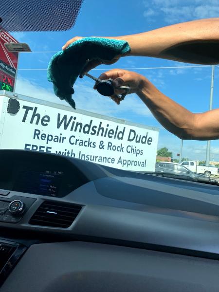The Windshield Dude