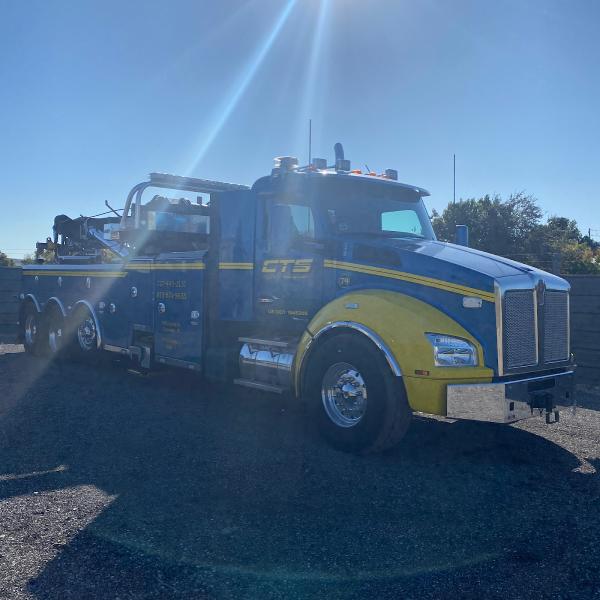 CTS Towing & Transport