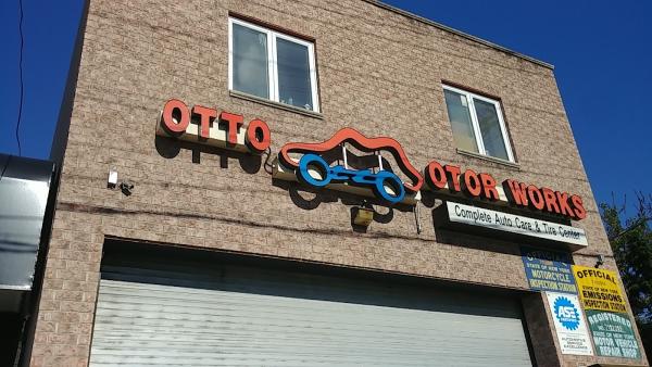 Otto Motor Works Inc