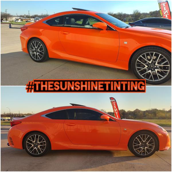 Sunshine Window Tinting