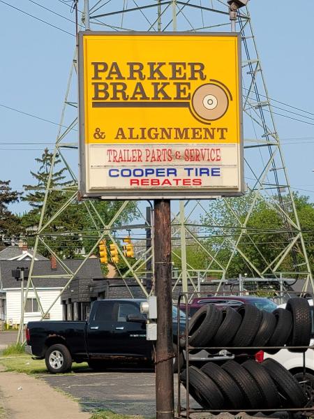 Parker Brake & Alignment