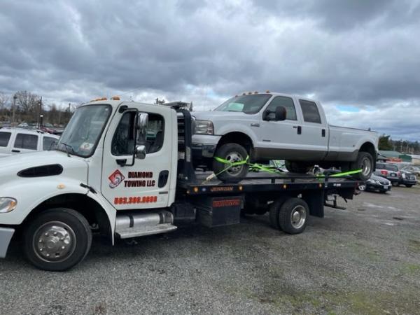 Diamond Towing