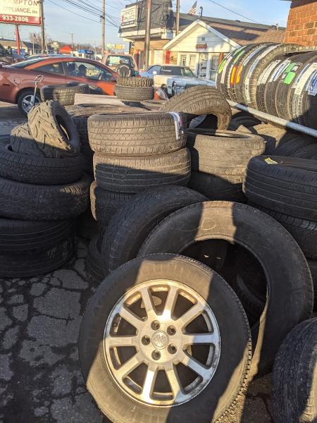 Tire Shop